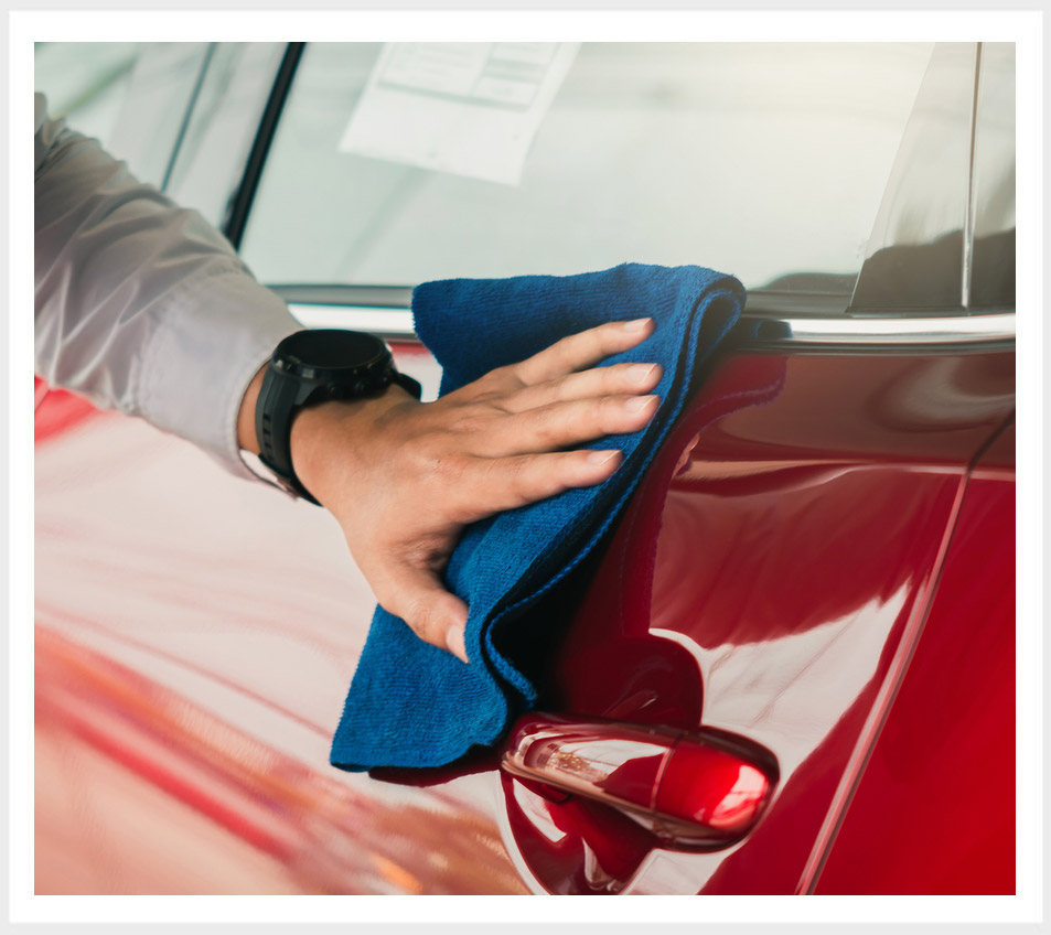 Car Cleaning Service