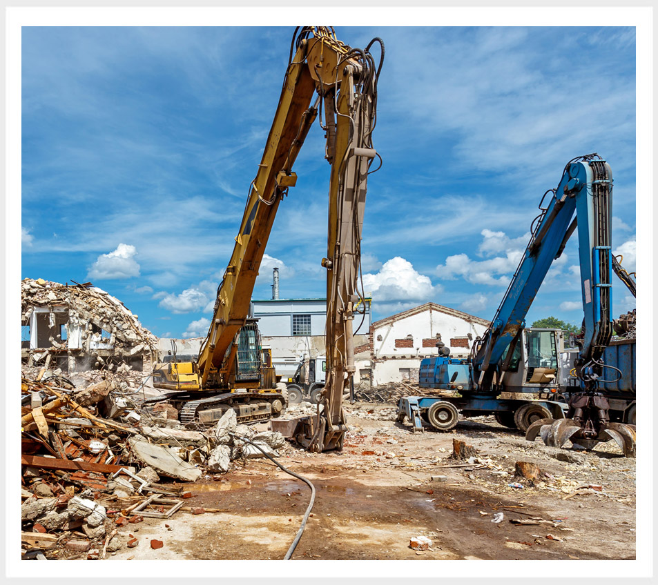 Demolition Service