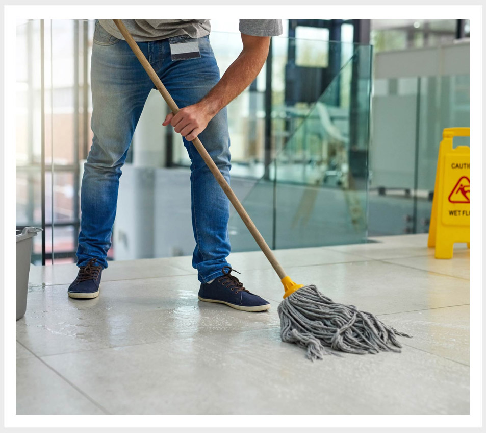 Residential and commercial cleaning
